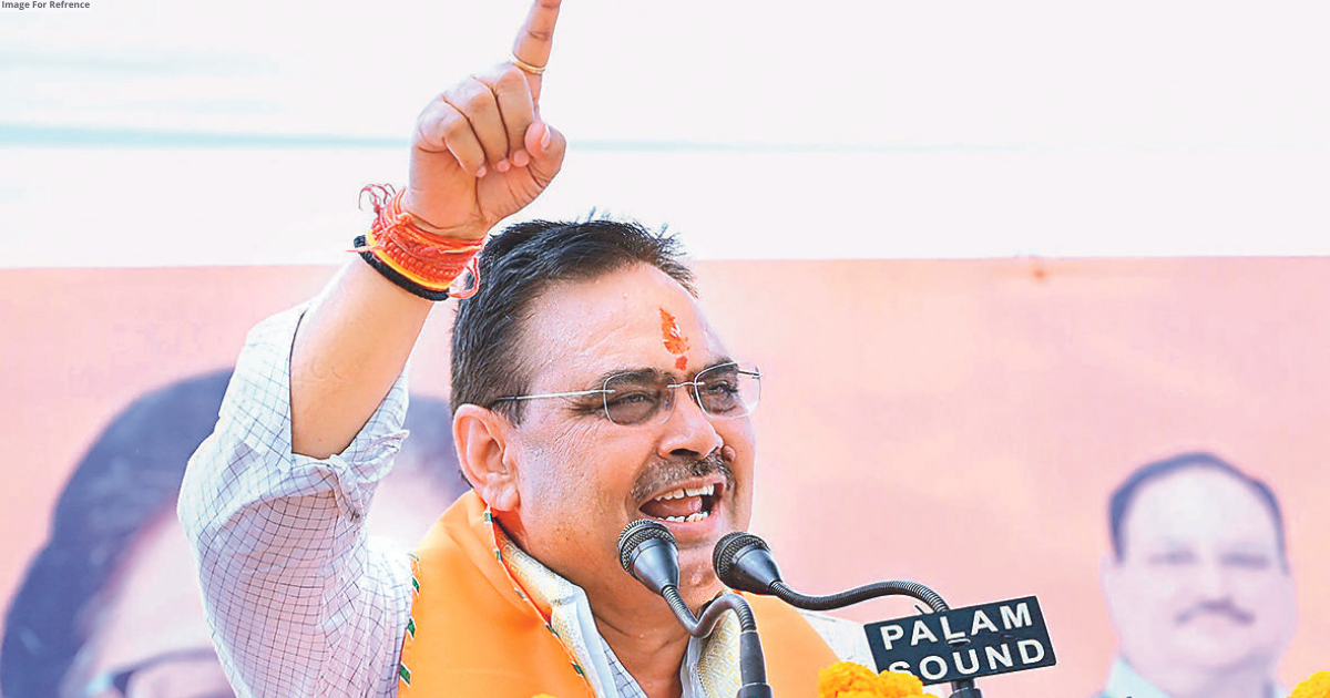 Cong has given nothing except lies & corruption: CM Sharma